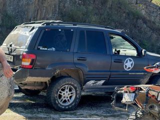 Jeep Grand Cherokee 1999