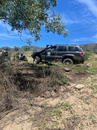 Jeep Grand Cherokee 1999