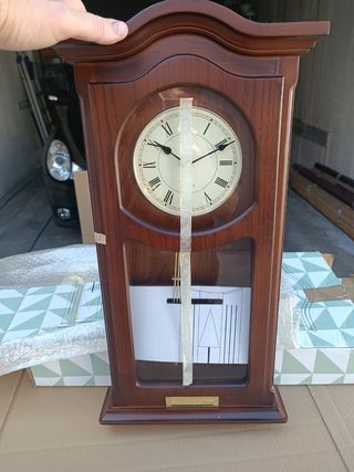 RELOJ DE PARED