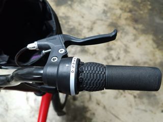 Bicicleta plegable Tilt 120 Decathlon.