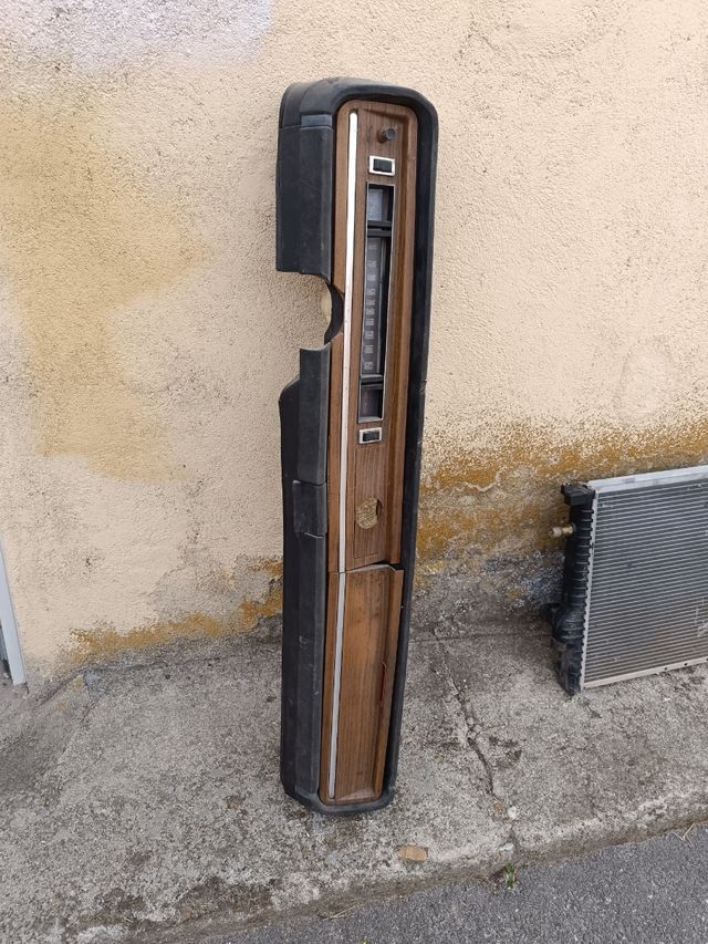 Salpicadero simca 1000