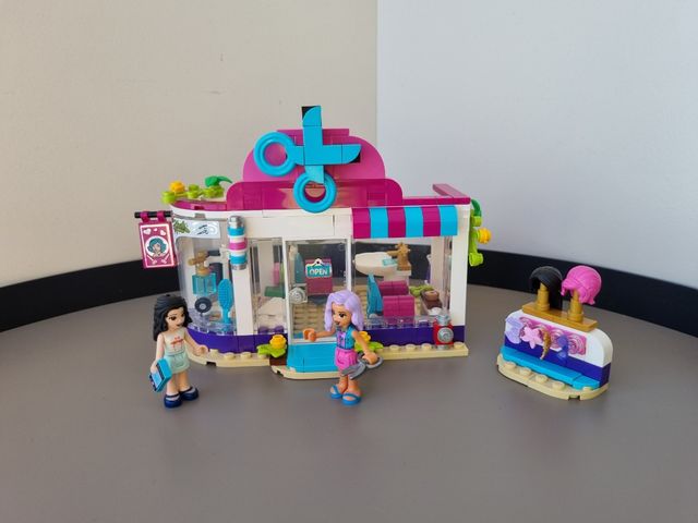 Heartlake City Peluqueria Lego Buy Lego LEGO Friends Heartlake