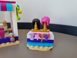 Lego 41391 Peluquería de Heartlake