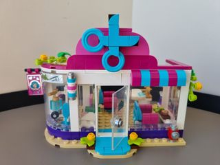 Lego 41391 Peluquería de Heartlake