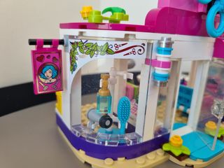 Lego 41391 Peluquería de Heartlake