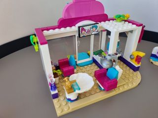 Lego 41391 Peluquería de Heartlake