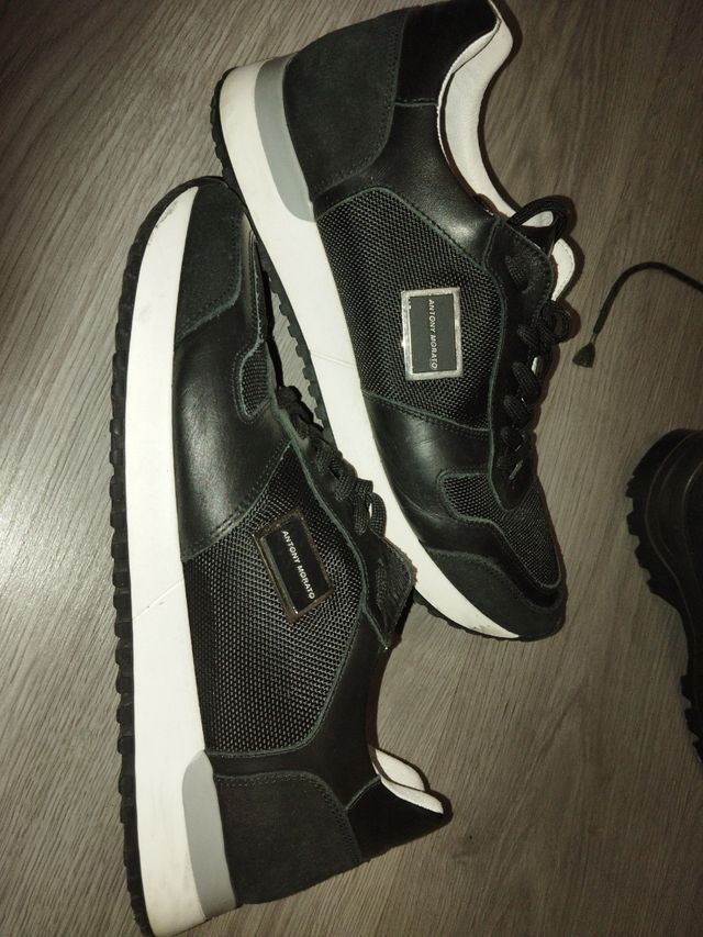 Zapatillas Antony morato originales