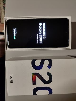 Samsung Galaxy S20 FE 128 GB 6 GB