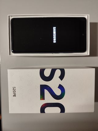 Samsung Galaxy S20 FE 128 GB 6 GB