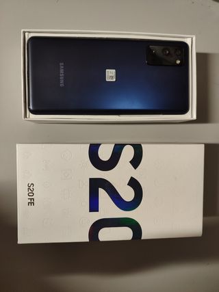Samsung Galaxy S20 FE 128 GB 6 GB