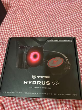 Refrigeracion liquida 