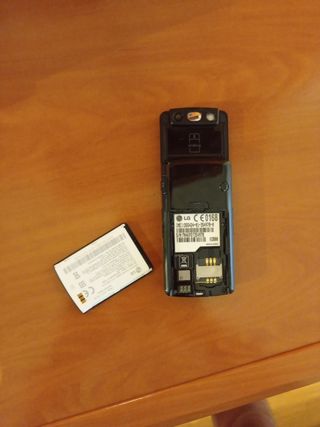 Teléfono Lg