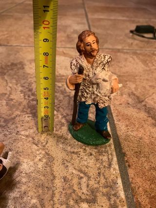 presepe napoletano originale san gregorio armeno