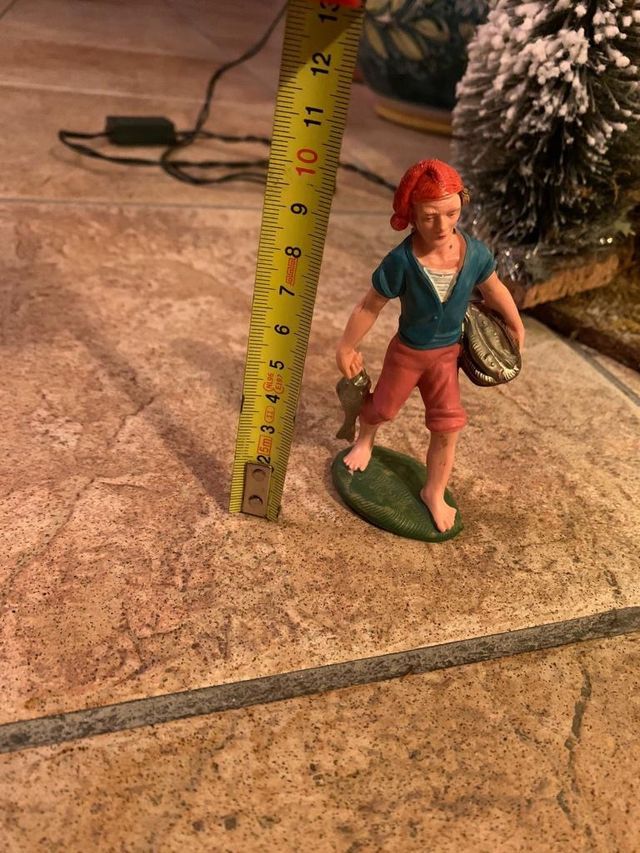 presepe napoletano originale san gregorio armeno