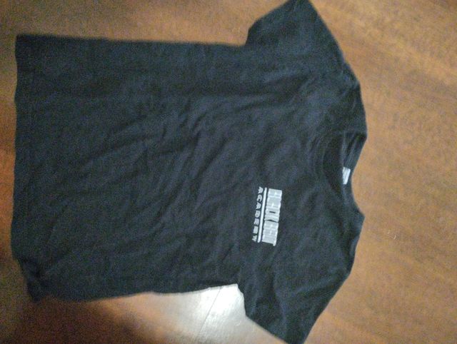 Ropa defensa black belt