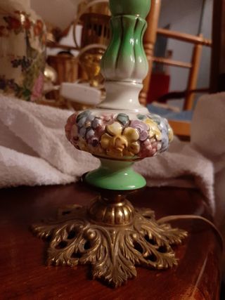 Lámpara de mesilla de noche