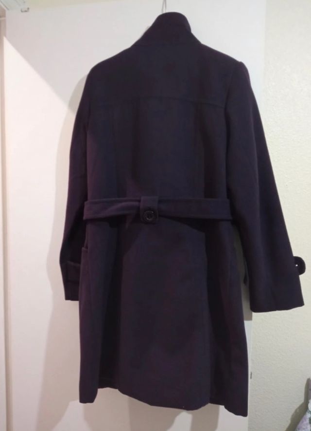 Abrigo mujer talla L