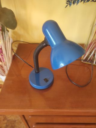 Lampada da tavolo con lampadina inclusa