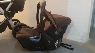 Carro concord fusión 3 piezas