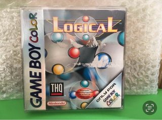 Logical gioco originale per Game boy Color