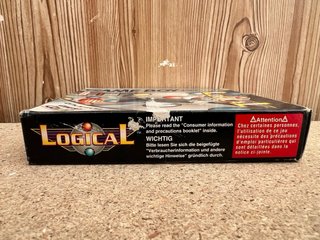 Logical gioco originale per Game boy Color