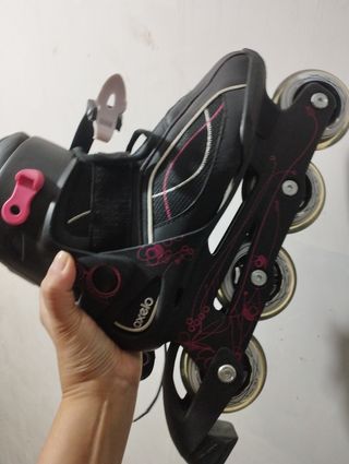 Patines en linea de mujer 