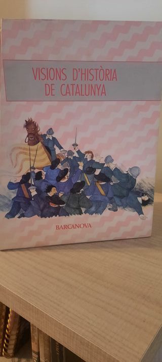 VISIONS D´HISTORIA DE CATALUNYA - BARCANOVA