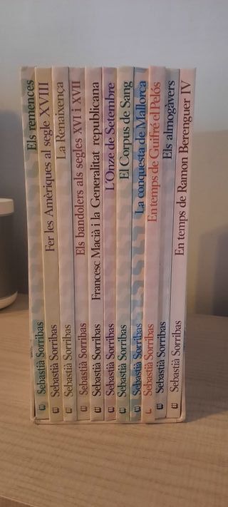 VISIONS D´HISTORIA DE CATALUNYA - BARCANOVA