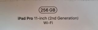 Ipad pro 11 (2nd generation)