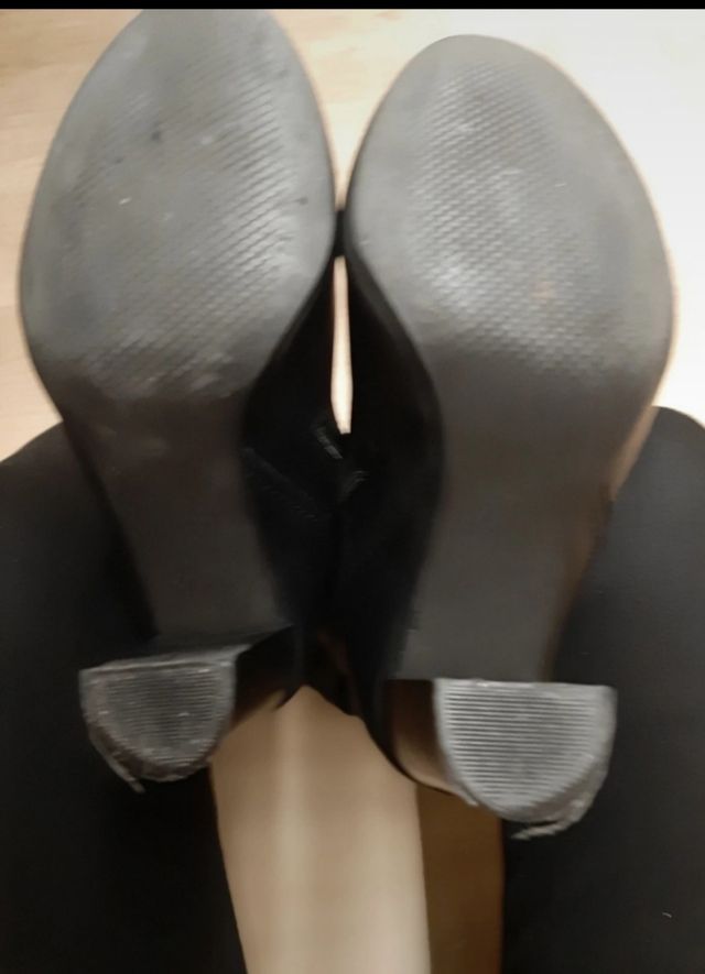 Botas Pascal Morabito T37