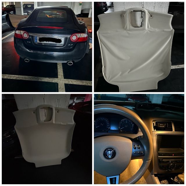 tapizado2 profecionales  en techos y paneles