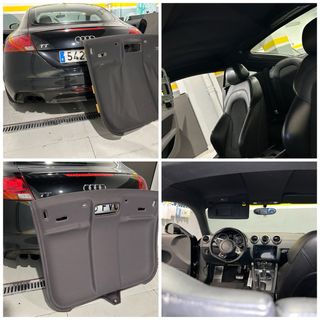 tapizado2 profecionales  en techos y paneles