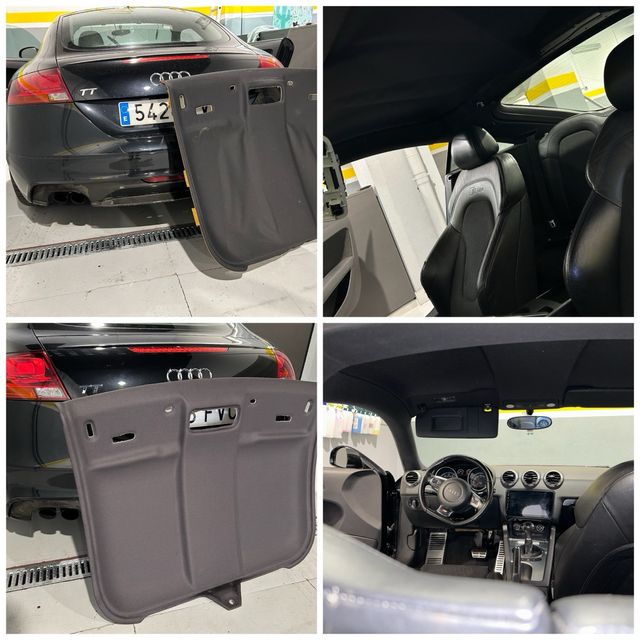 tapizado2 profecionales  en techos y paneles