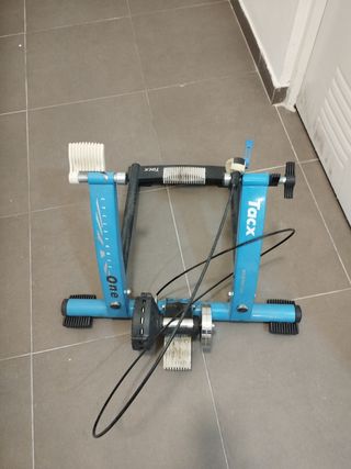 Rodillo para bicicleta