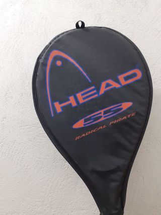 Raqueta tenis junior