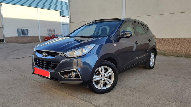 Hyundai ix35 2011 - foto 1