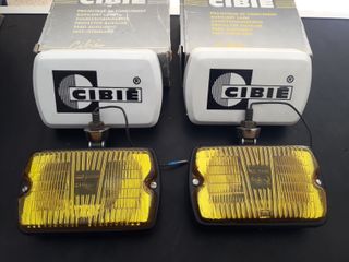 FAROS DE NIEBLA SEAT IBIZA SXI