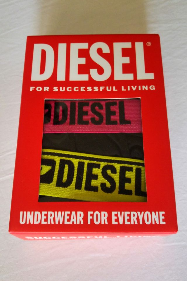 Bóxers DIESEL (Pack de 3) Calzoncillos