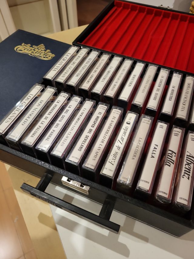 Collezione Las Zarzuelas