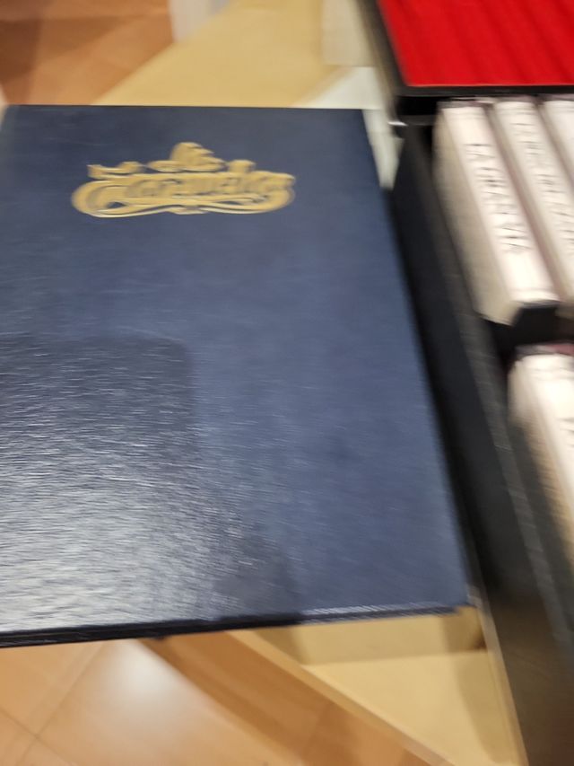 Collezione Las Zarzuelas