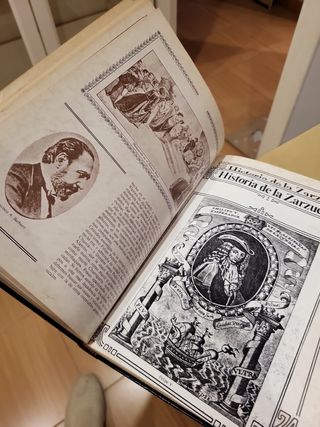 Colección Las Zarzuelas