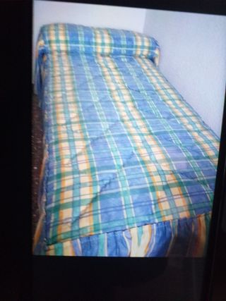 Edredon de cama