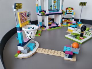 Lego 41338 Polideportivo de Stephanie