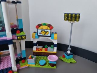 Lego 41338 Polideportivo de Stephanie