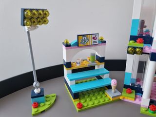 Lego 41338 Polideportivo de Stephanie