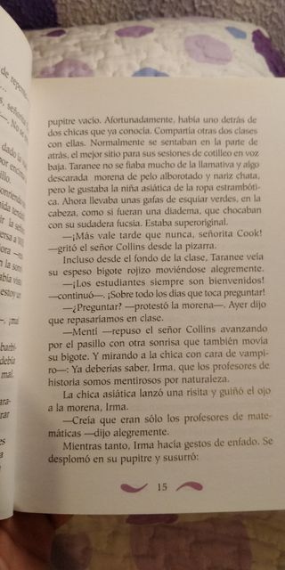 Witch: libro El poder de cinco