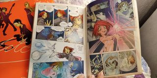 Witch: libro El poder de cinco