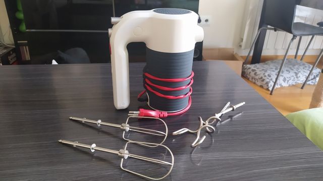 Batidora de varillas