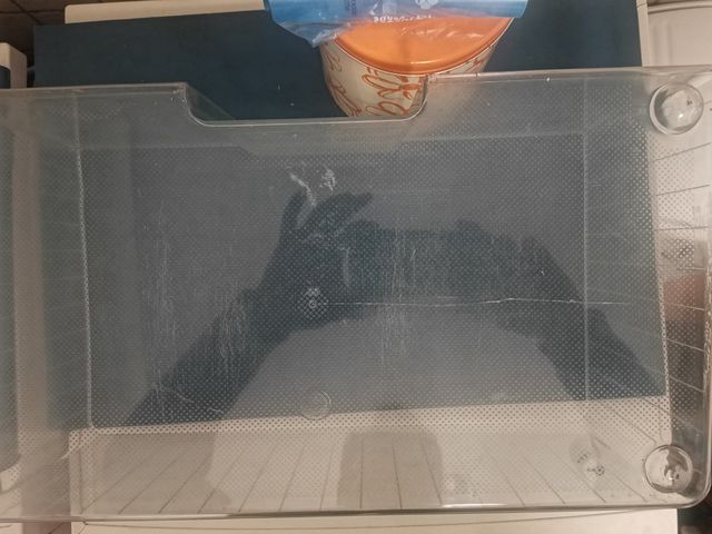 Despiece frigorífico lynx solo bandejas de cristal