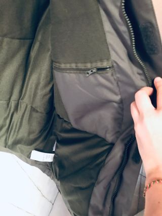 Chaqueta Verhunt